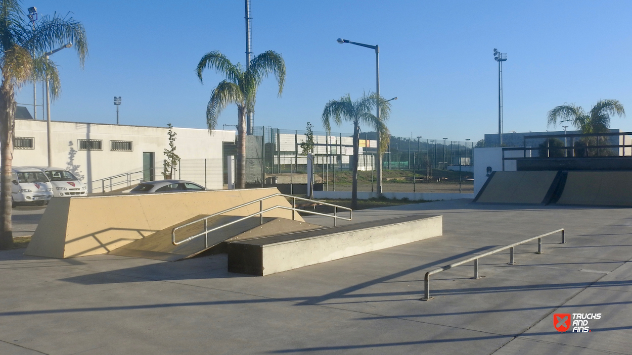 São Brás de Alportel skatepark